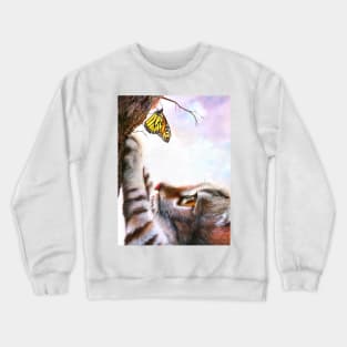 Fascination Crewneck Sweatshirt